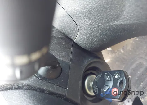 2012 Ford Focus Se из США, поврежденный, VIN 1FAHP3F23CL407585